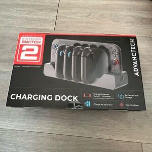 Nintendo Switch 2 Charging Dock New